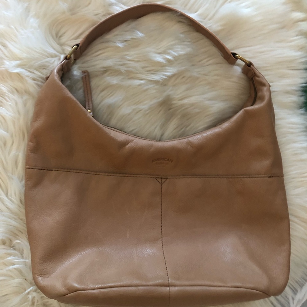 American Leather Co. Carrie Hobo shoulder bag